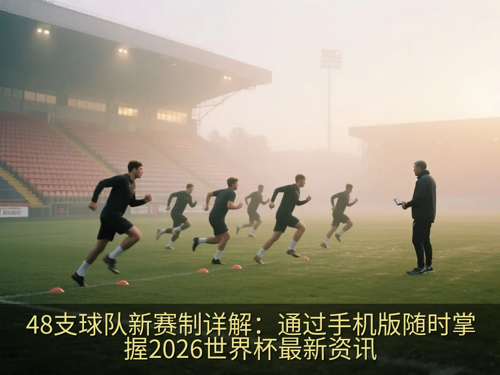 48支球队新赛制详解：通过手机版随时掌握2026世界杯最新资讯